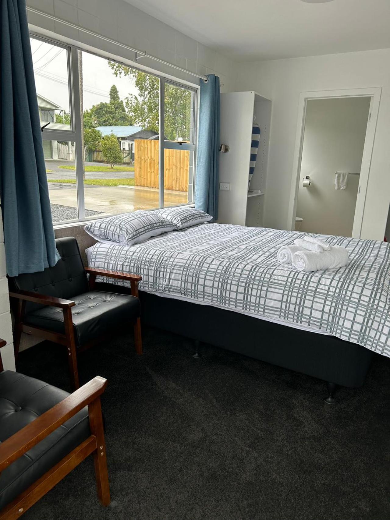 Avon Apartments Hamilton Buitenkant foto